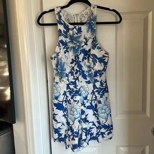 Angel Biba Size 10 Lace Romper